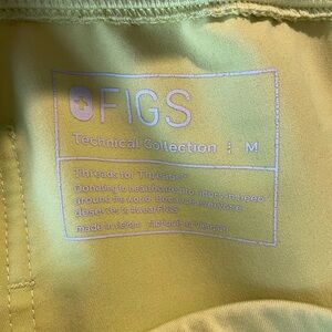 Figs Technical Collection Lemon Top